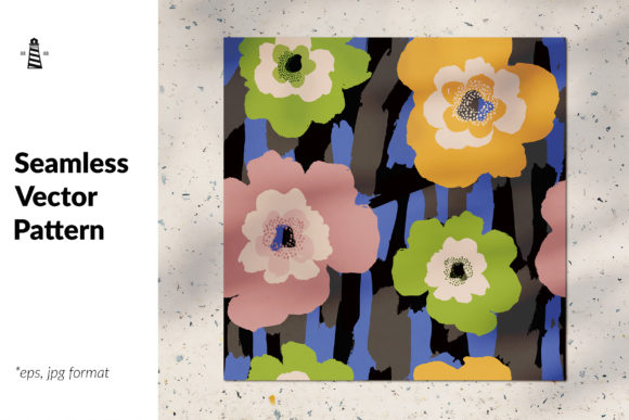 Evaluating Fashionable Floral Seamless Patterns for Professional Design