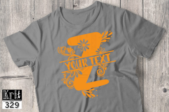 Evaluating the Floral Alphabet Monogram Z for Professional and Personal Craft Projects