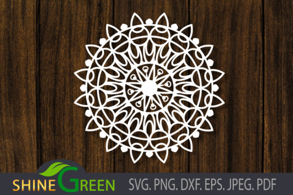 Unlocking Creativity with Floral and Geometric Mandala SVG Designs